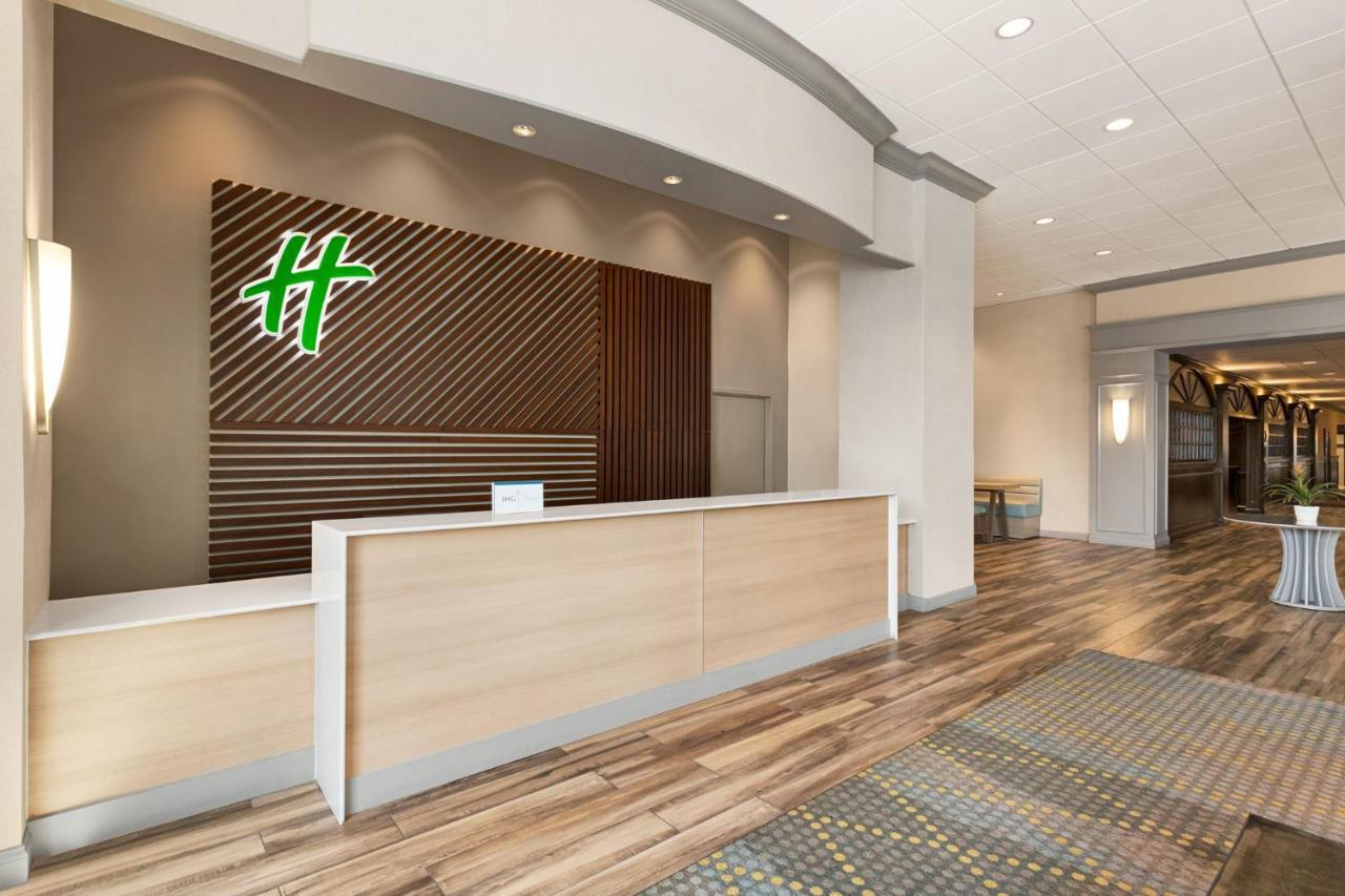 Holiday Inn Boston Bunker Hill, an IHG Hotel Somerville Exterior foto
